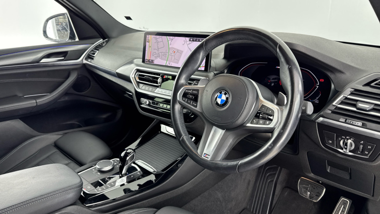 BMW X3 xDrive20d MHT M Sport 5dr Step Auto Diesel Estate